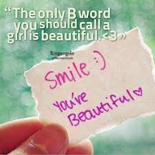 You Are Beautiful Quotes. QuotesGram via Relatably.com