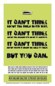  Gun Violence Prevention