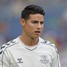 James david rodríguez rubio is a colombian professional footballer who plays as an attacking midfielder or winger for premier league club ev. James Rodriguez Transfer Latest As Everton Future Takes Fresh Twist Liverpool Echo