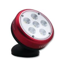 Small Led Rotating Magnetic Work Light 6 Lights Rt 6smd Homelectrical Com
