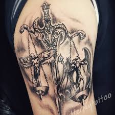 Many people believe in astrology at least enough to believe that their sign tells. Top 57 Libra Tattoo Ideas 2021 Inspiration Guide Artofit
