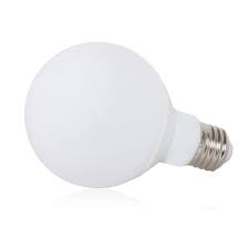 A bathroom vanity mirror light bulb wattage should be 150 watts and the illuminance of 800 for each bulb. G25 Led Vanity Light Bulb 40 Watt Equal 450 Lumens 4000k Neutral White 6 Pack Overstock 30269980