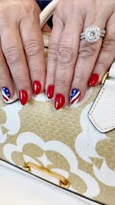 Patriotic Nails!🔥