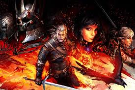 Brought to you by the witcher team @lhissrich and @beaudemayo, and studio mir the studio behind legend of korra. The Witcher Nightmare Of The Wolf Anime Film Confirms By Netflix