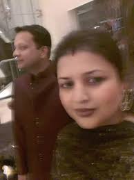 Divyanka's Sister Priyanka Tiwari with her Husband Sameer Tiwari❤
