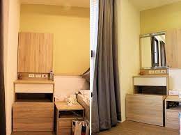 化妝台跟隱藏鏡參考 home decor home house