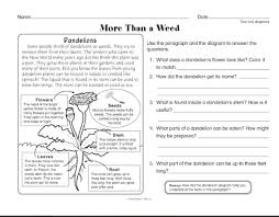 Some reading comprehension questions will ask you to find the definition of a word in a passage. Just Dandy Reading Worksheets Word Skills Comprehension Practice