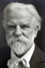 Edwin Markham:Poet, philosopher, proponent of peace