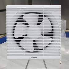 A number of kitchn readers recommended installing a reversible window fan which, when put on the exhaust setting, can effectively draw smells, steam, and smoke out of your kitchen. Bidirectional Ventilator 10 Inches Kitchen Exhaust Fan Exhaustfan Window Smoke Exhauster Exhaust Tip Exhaust Protectionexhaust Gas Temp Gauge Aliexpress