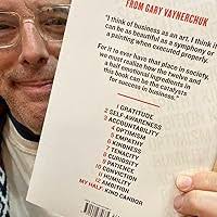 Amazon.com: Twelve and a Half: Leveraging the Emotional Ingredients  Necessary for Business Success: 9780062674685: Vaynerchuk, Gary: Books