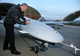 The bayraktar tactical uas or bayraktar tb1 is a surveillance and reconnaissance unmanned aerial vehicle (uav) initially developed for the turkish armed forces. From Syria And Iraq To Libya Turkey Repeatedly Demonstrates The Combat Effectiveness Of Its Drones Offiziere Ch