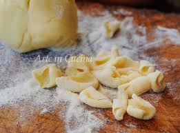 Cavatelli Fatti A Mano In Casa Facili E Veloci Pasta Ricette Ricette Di Cucina Idee Alimentari