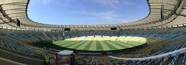 El estádio jornalista mário filho, más conocido como maracanã o con su adaptación al español maracaná, es un estadio de fútbol de la ciudad de río de janeiro, brasil. Maracana Stadium Rio