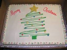 A christmas sheet cake that brings to life our favorite gingerbread house in colorful fun. 170 Cakes Christmas Sheet Cakes Ideas Christmas Cake Sheet Cake Winter Cake