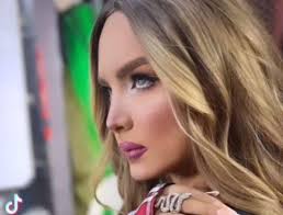 Isabela Chávez, la modelo trans que es sensación por su parecido con Belinda