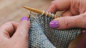 We'll show you the knitting basics, such as how to knit stitch and how to cast on when knitting, so you can get started today! How To Increase Stitches With Make One M1 In Knitting