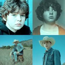 Finn Little stepped onto the Yellowstone set. He didn't just play Carter;  he became the heart of a new generation