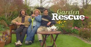Charlie Dimmock And The Rich Brothers Rescue Garden Northamptonshire
