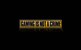 Check out this fantastic collection of pc gaming wallpapers, with 54 pc gaming background a collection of the top 54 pc gaming wallpapers and backgrounds available for download for free. Gaming Is Not A Crime Fondos De Pantalla Imagenes Y Fotos Espectaculares Gaming Wallpapers Hd Gaming Wallpapers Gaming Desktop Backgrounds