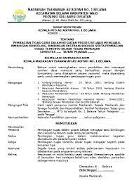 Maybe you would like to learn more about one of these? Sk Pembagian Tugas Dan Konseling