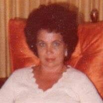 Mrs. Betty Lee Prescott Obituary