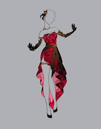 Here you are at our site. Pin By Laura Wang On Outfit And Designs Fashion Design Drawings Anime Dress Dress Sketches