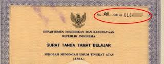 We did not find results for: Cara Cek Atau Mencari Letak Nomor Ijazah Dan Tahun Lulus Ijazah