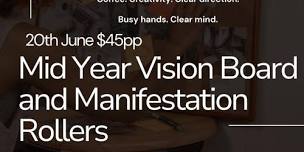 Craft and Calm VISION BOARDS