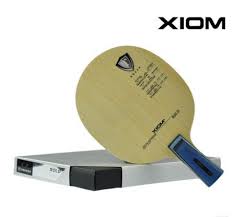 Xiom Original Solo Racket Table Tennis Blade Ping Pong Bat Tenis De Mesa In Table Tennis Rackets From Sports Enter Table Tennis Table Tennis Racket Ping Pong