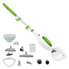 Ariete steam mop 10 in 1 4164 scopa lava pavimenti e superfici a vapore 1500 w. Eglemtek Scopa A Vapore Multifunzione 10 In 1 Scopa Elettrica Lava Pavimenti Con 2 Panni Inclusi Ideale Per Bagno Cucin Lavare Pavimenti Scopa A Vapore Vapore