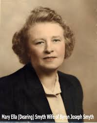 Mary Ellen “Ellie” Dearing Smyth Dearing (1888-1960)