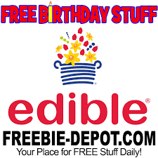 Free Birthday Stuff Edible Arrangements 29 99 Value Freebie Depot