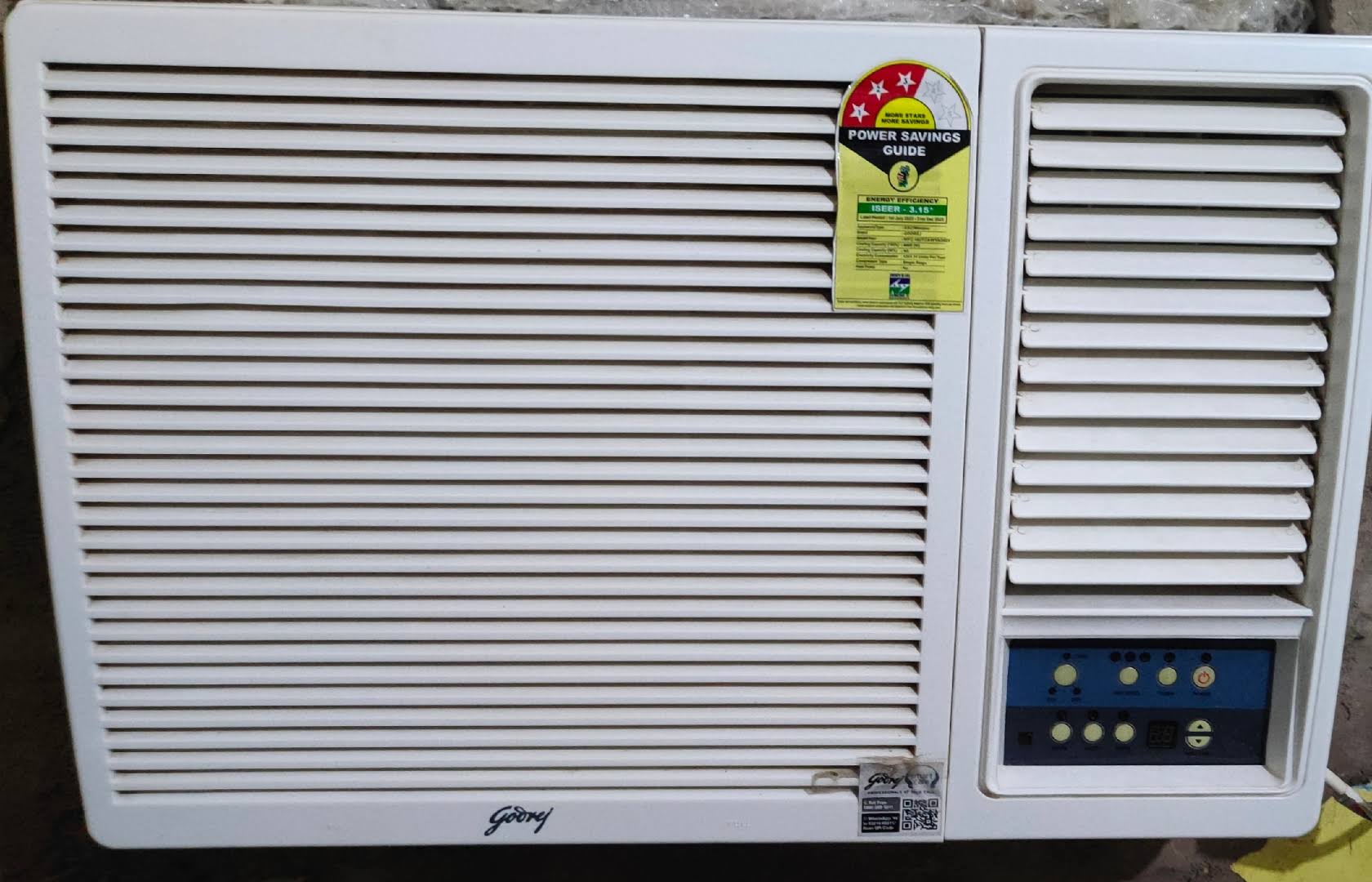 Window AC product image