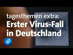 Die daten stammen von offiziellen meldung aus allen einrichtungen, werden aber nur alle 24 stunden aktualisiert. Erster Coronavirus Fall In Deutschland Tagesthemen Extra Youtube