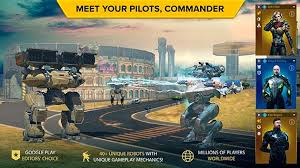 Where you can use the most powerful . War Robots Mod Apk Obb Archivo De Datos V5 5 0 Vinetas Ilimitadas Para Android Descargar
