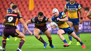 Fra wikipedia, den gratis encyklopædi. 2020 Nrl Season Round 4 Preview
