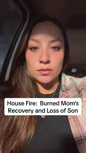 💥Please Share💥 #housefire #housefiresurvivor #gofundme #burnvictim