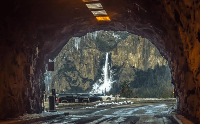 Wawona Tunnel - 5 Quick Facts About the Longest Tunnel in California