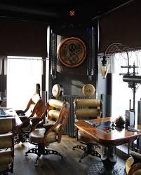 I Like It Steampunk Interiors Nel 2020 Idee Per Interni Design Del Prodotto Arredamento Steampunk