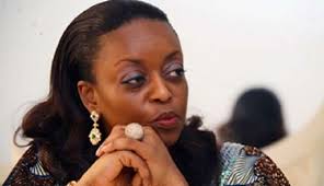 Image result for Diezani and EFCC