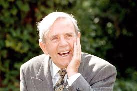 Little comic genius Norman Wisdom dies at 95