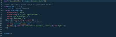 If you used create react app. Using Custom Workbox Service Workers With Create React App Without Ejecting No Third Party Libraries Karan Na Gupta