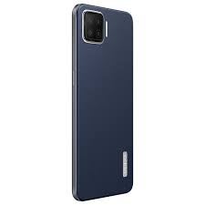 The back camera is of quad 16+8+2+2 mp with ultrawide, depth sensor. Oppo F17 Navy Blue 6gb 128gb