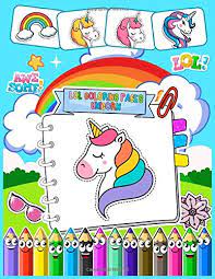 Find the best princess coloring pages for kids & for adults, print 🖨️ and color ️ 232 princess coloring pages ️ for free from our coloring book 📚. Lol Coloring Pages Unicorn Cute Unicorn Coloring Pages With Beautiful Flying Unicorn Coloring Pages For Kids And All Ages Includes 100 Little Coloring Book Realistic Unicorns Coloring Books Coloring Pages 9781677833719