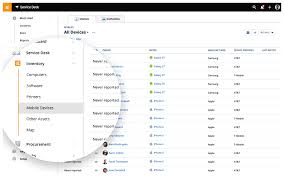 Desktop central it inventory management software sends email notifications to the administrators for the following events: Hardware Inventory Management Software Solarwinds