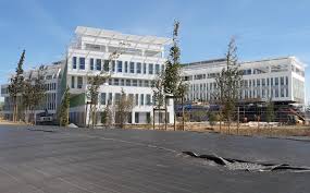 Eiffage Route Livre Les Vrd Du Siege Du Credit Agricole Charente Maritime Deux Sevres Application Eiffage