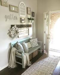 30 Bench Decor Ideas In 2020 Decor Farmhouse Decor Entryway Decor