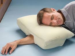 Because of this common use, a husband pillow is also called a reading pillow. Arm Sleeper S Pillow