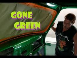 Image result for Fernmist Green 1953 Ford