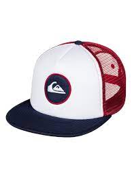 Snapstearn Trucker Cap 889351447913 In 2021 Hats For Men Trucker Cap Quiksilver Men
